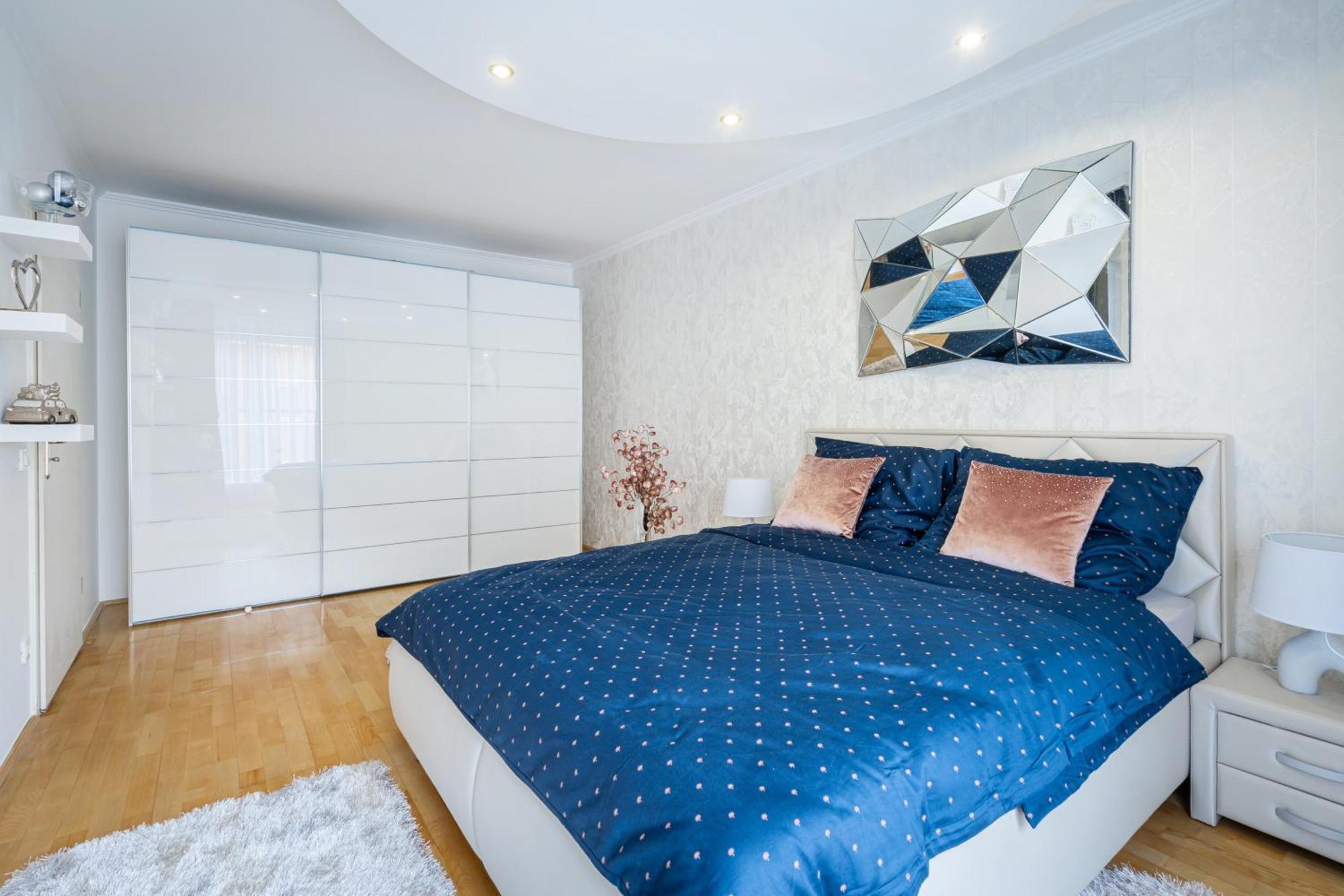 Beautiful Three Bedrooms Apartment With Free Parking Close To The Danube Coast Budapest Exterior foto