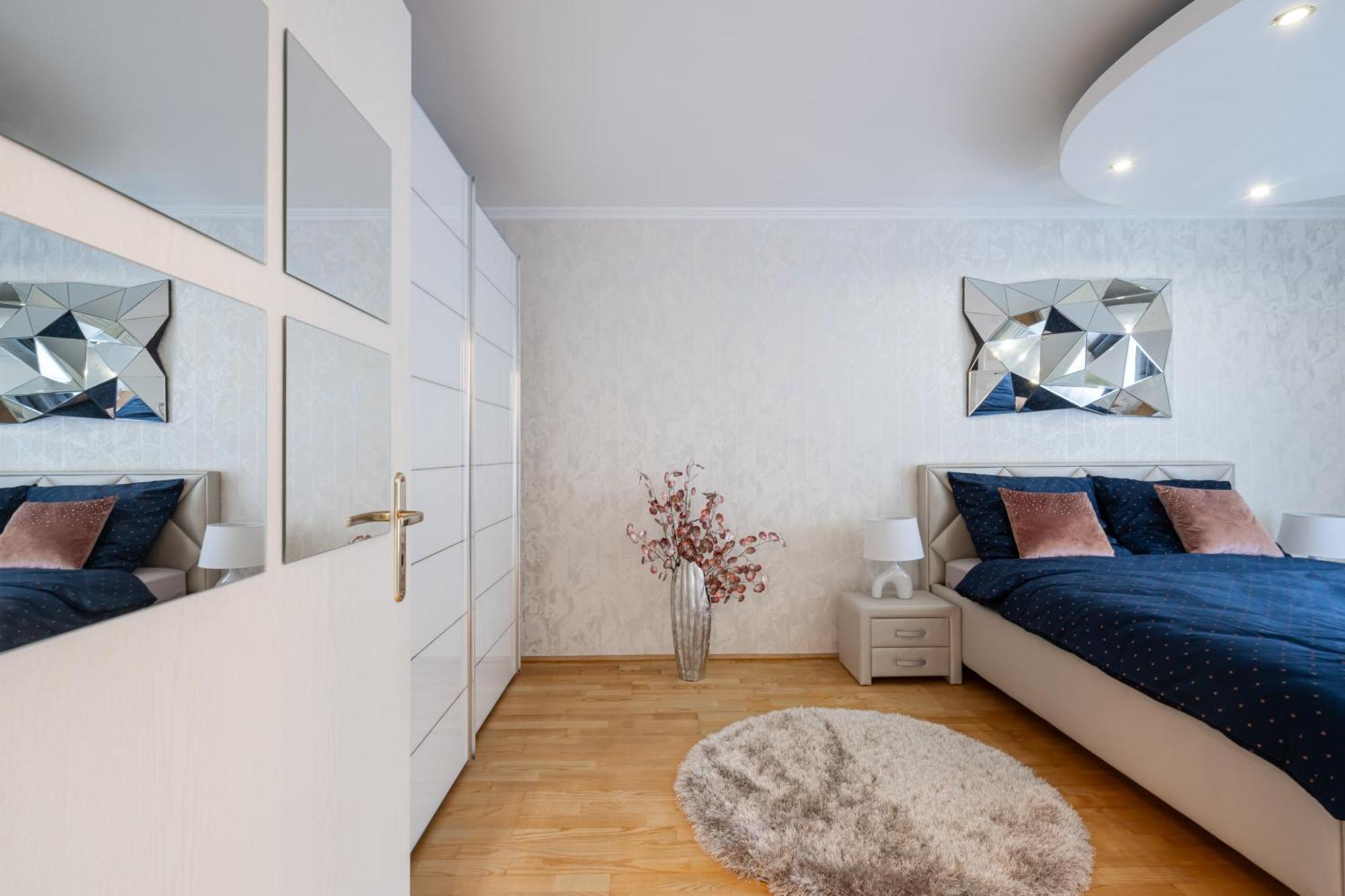 Beautiful Three Bedrooms Apartment With Free Parking Close To The Danube Coast Budapest Exterior foto